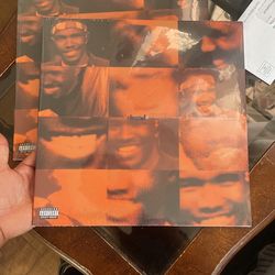Frank Ocean Channel Orange