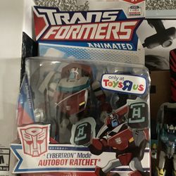 Transformers Toysrus Ratchet