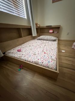 Kids Bed Neutral