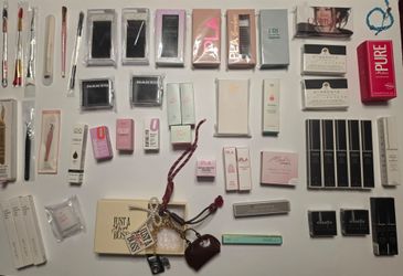 Lash & Brow Beauty Supply Lot