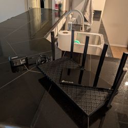 TPLINK Wifi 6E AXE5400 AXE75