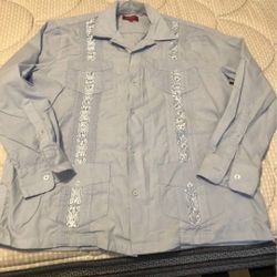 Men’s Dress Shirt