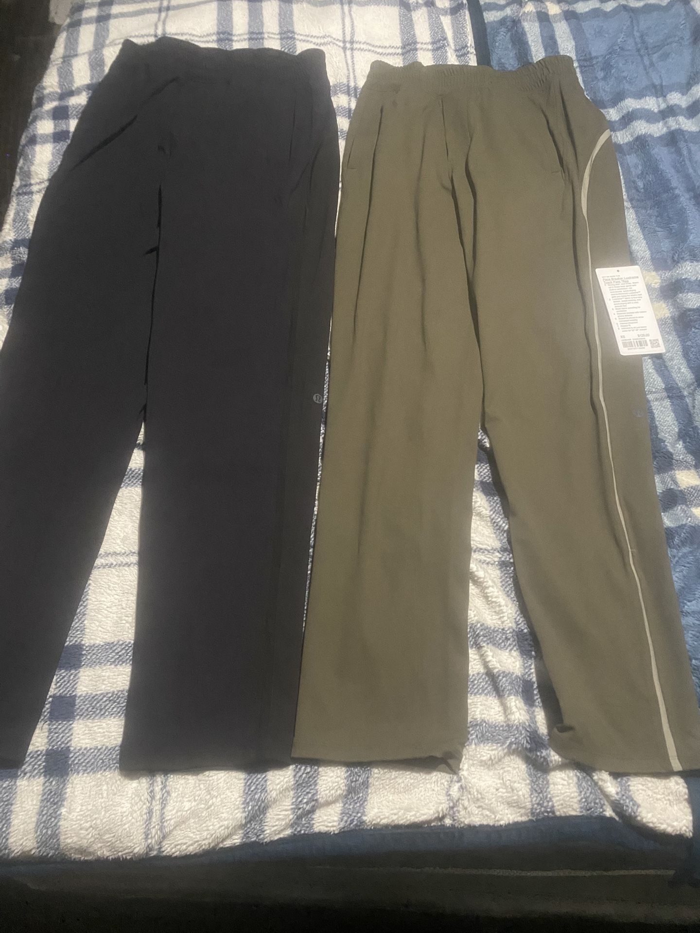 Lululemon Pace Breaker Luxtreme Track Pants