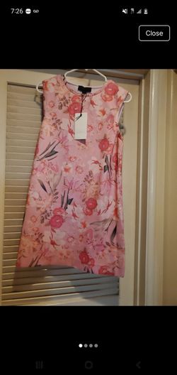 Zara dress