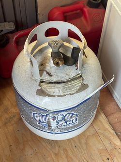 20 lb Propane Tank Cylinder