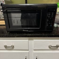 Microwave Magic Chef