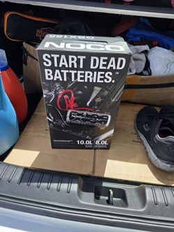 Nocco Bosst Jump Starter
