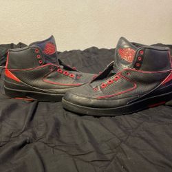 Jordan 2s high 