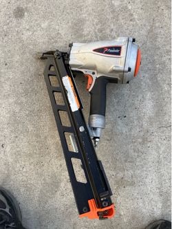 Paslode 30degree framing nailer