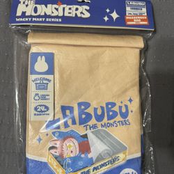 Labubu Wacky Mart Messenger Bag
