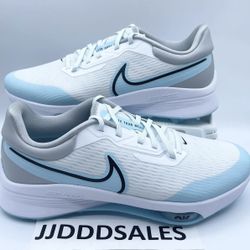 Nike Air Zoom Infinity Tour Next% Men's Golf Shoes Size 9.5 W DM8446-114 NEW  