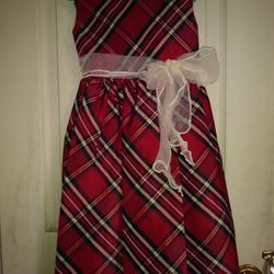 Holiday Girl Dress Size 4