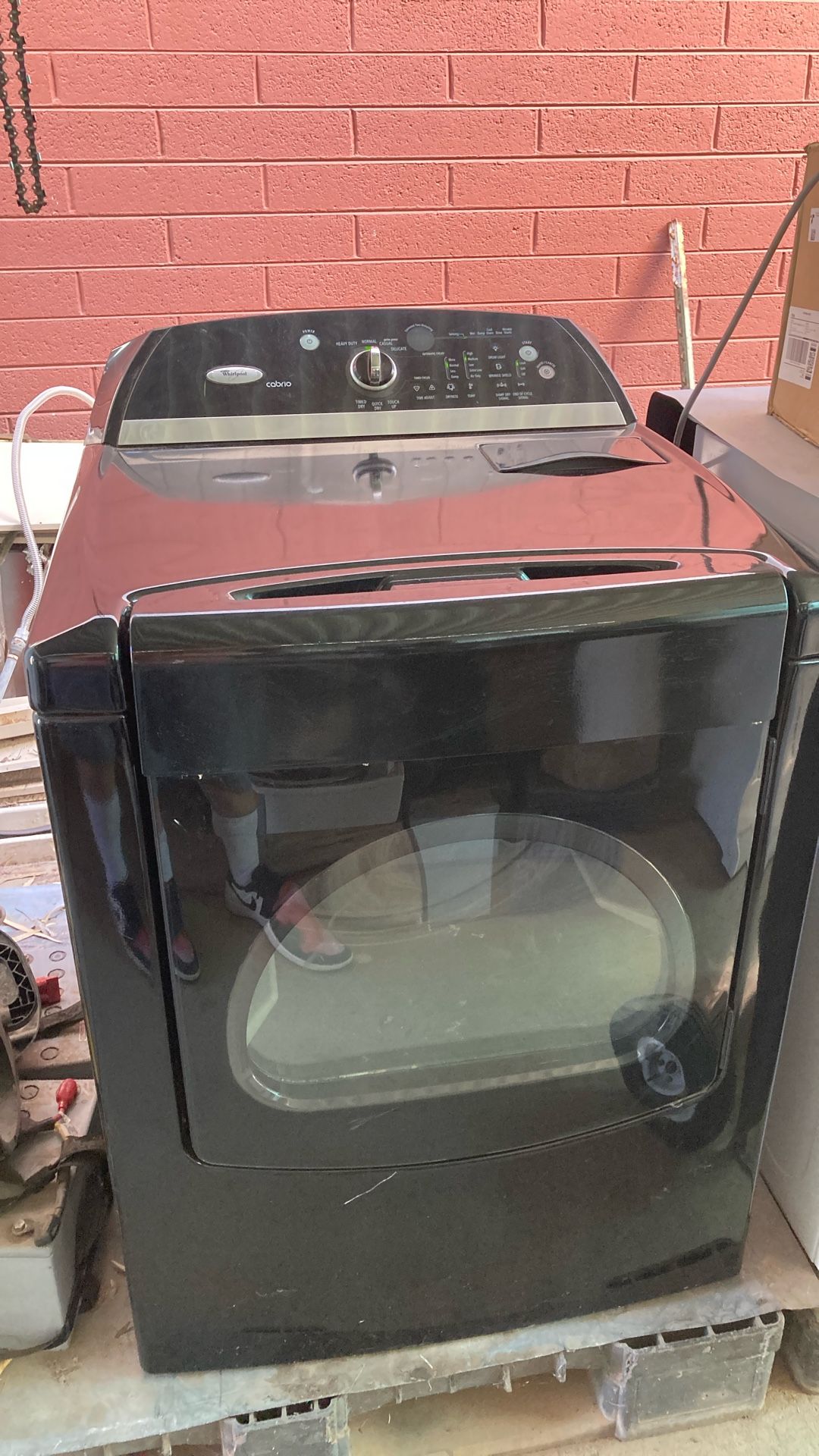 Electric Dryer, Whirlpool