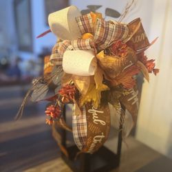 Fall Centerpiece 