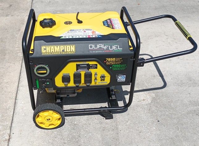 Champion Generator