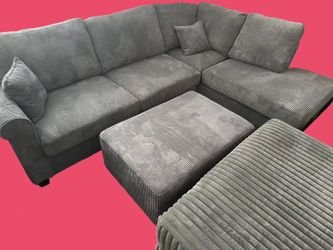 New Sectional