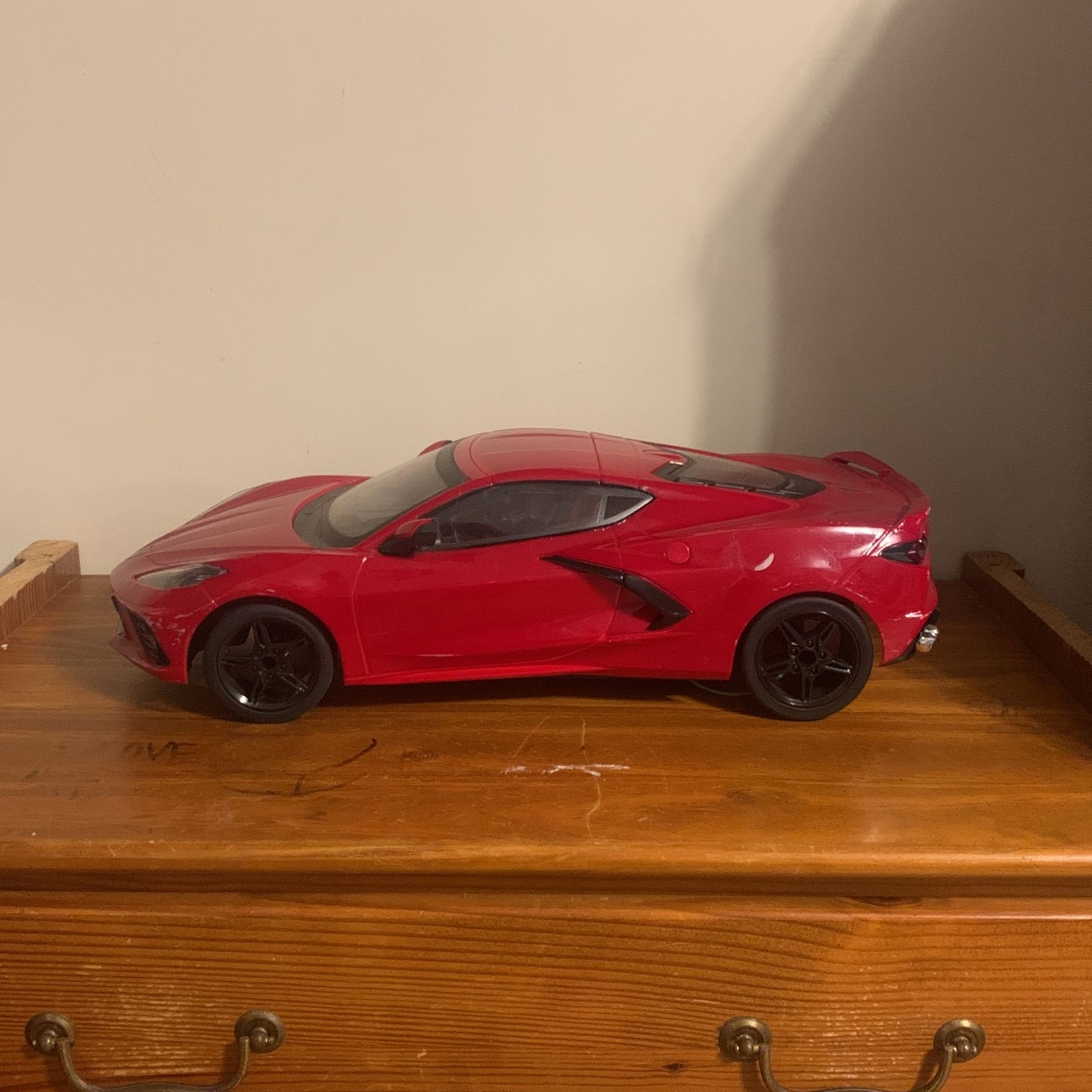 Corvette toy