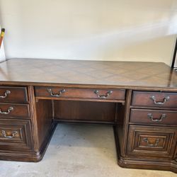 Executive Desk