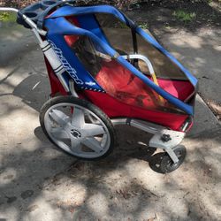 Chariot Bike Cart