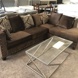 BRAND NEW SECTIONAL SOFA COUCH 