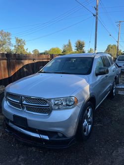 2011 Dodge Durango