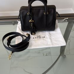 Coach Ruby Satchel 25