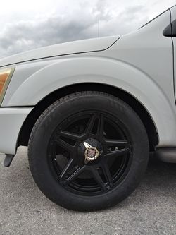 (4) New 20x9 Center Line Rims
