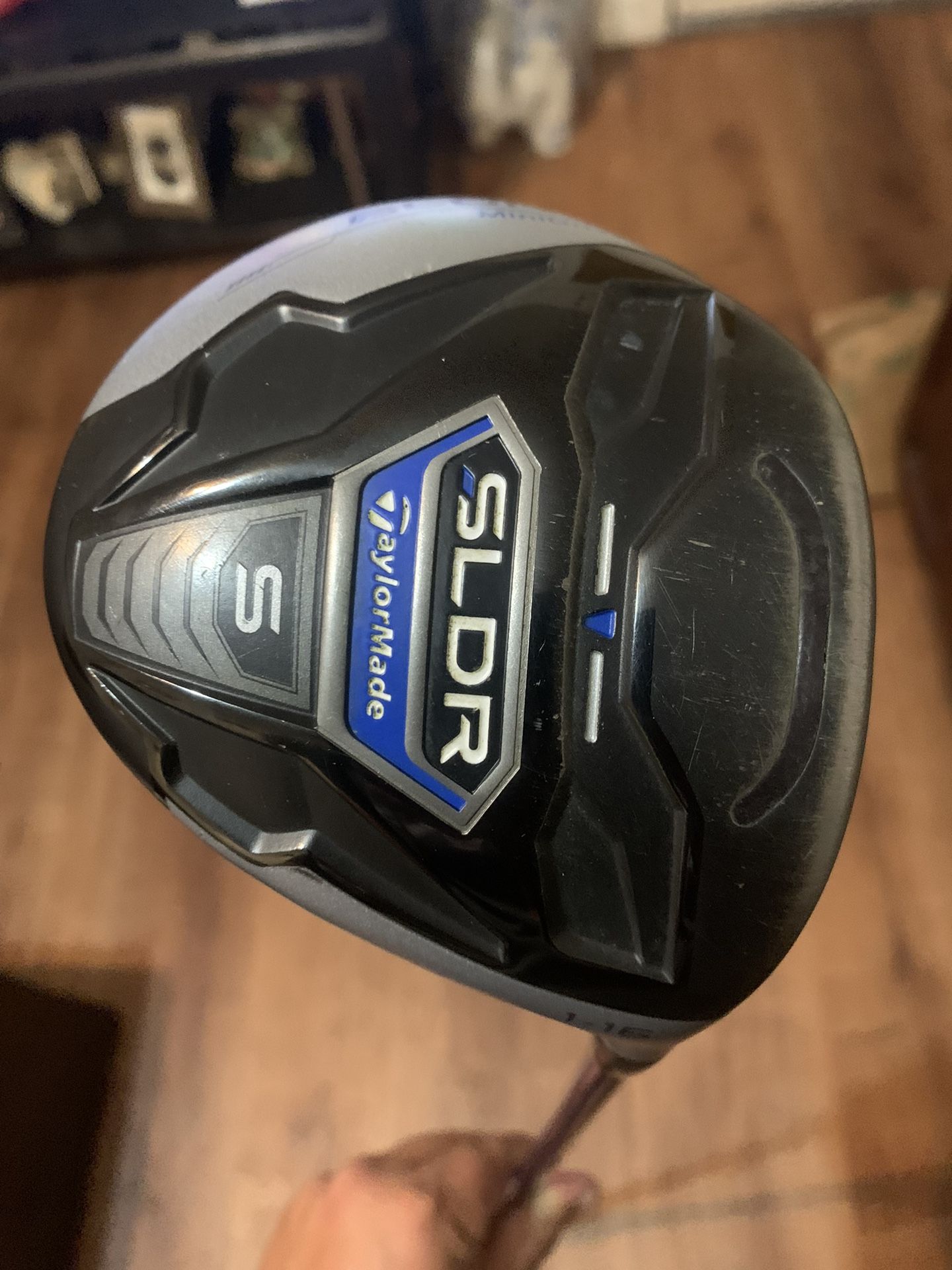 Taylormade Mini Driver