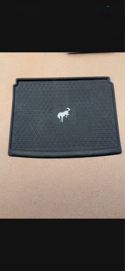 Bronco Sport 2021-2026 Cargo Area Liner mat