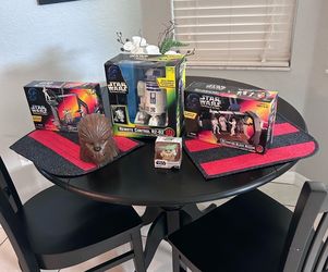 Star Wars Toy Collection Bundle