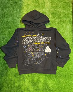 OG Web Sp5der Hoodie