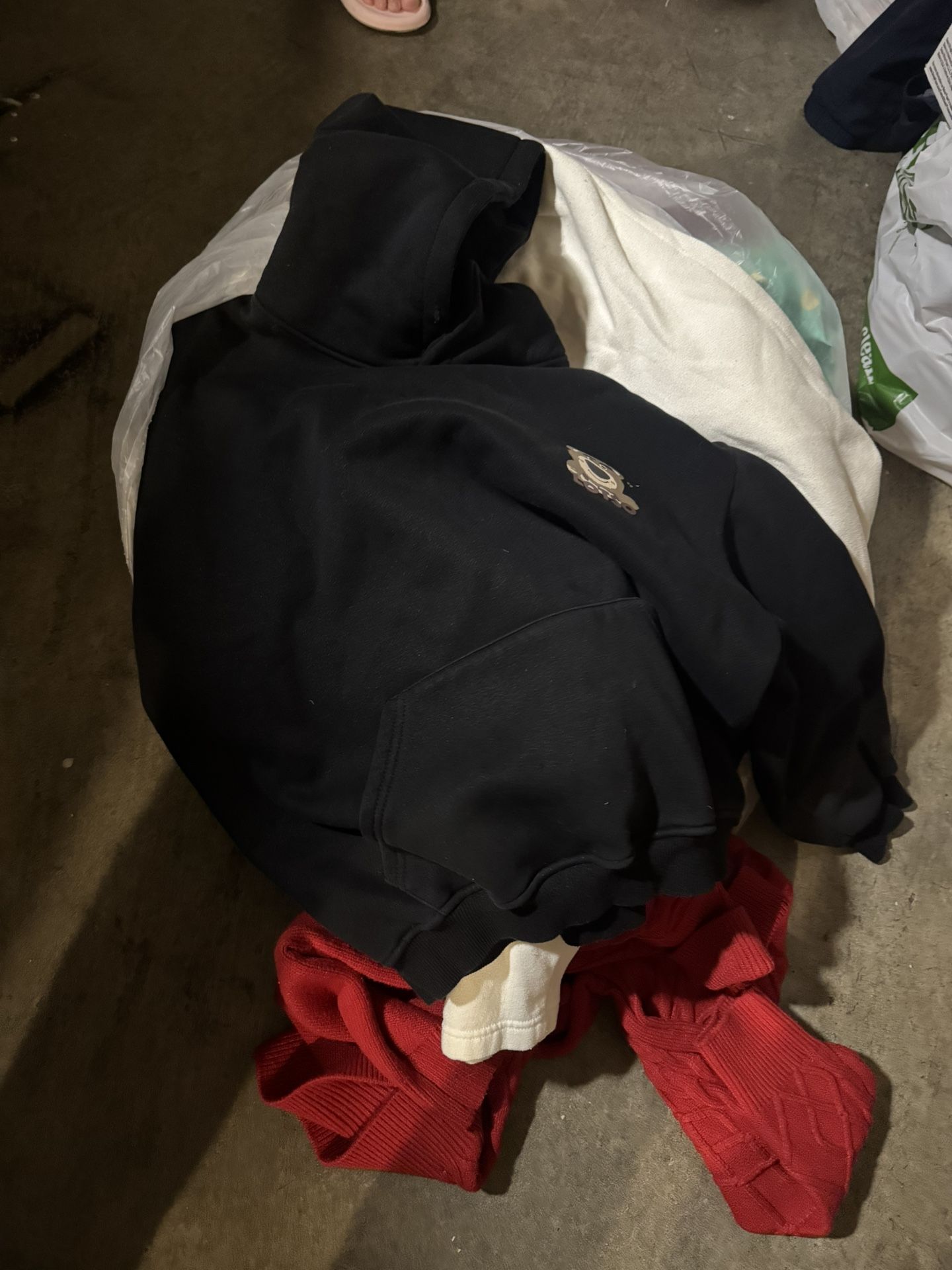 Adult Men & Boys and Girls Clothes