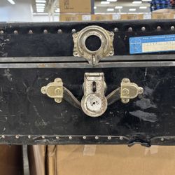 Steamer Trunk