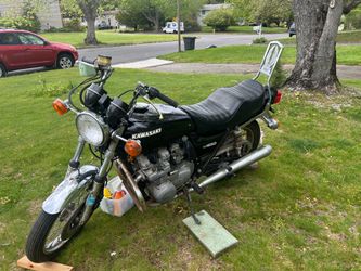 1978 Kawasaki KZ650