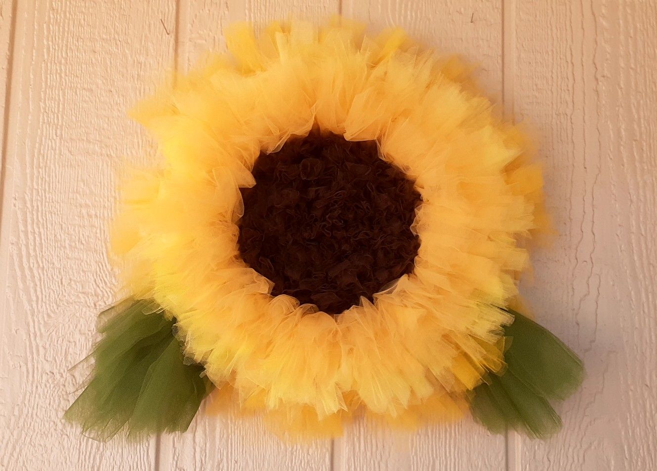 Handmade Tool Sunflower Door/Wall Decor