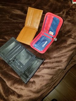 Wallets