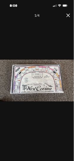 West Covina Monopoly