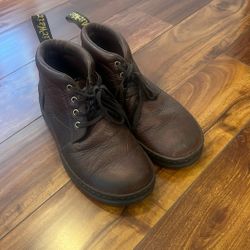 Dr. Martens Boots Size 9