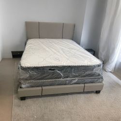 Queen Bed Package On Sale 💥🚛