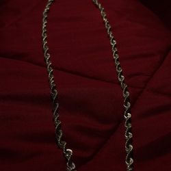 10k double link rope 24” 