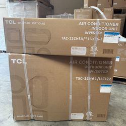 TCL Mini Split A/c&Heating 