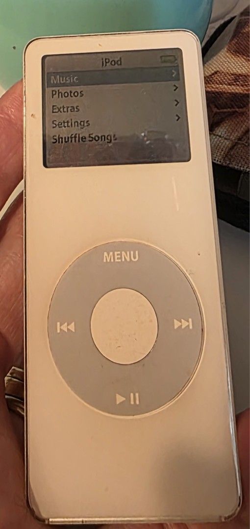 Ipod NANO