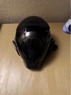 Cyberpunk Helmet Mask