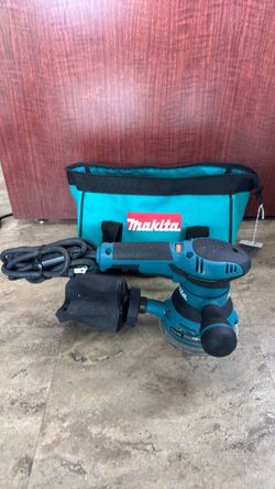 Tools sander makita bo5041