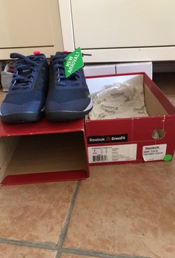 Redbox crossfit size 7 US