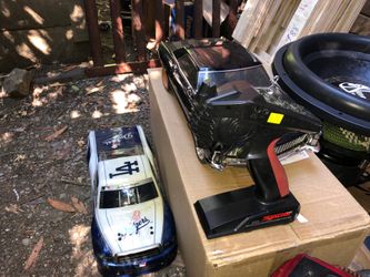 RC-HNR Panther 1/10 kyosho 1/10