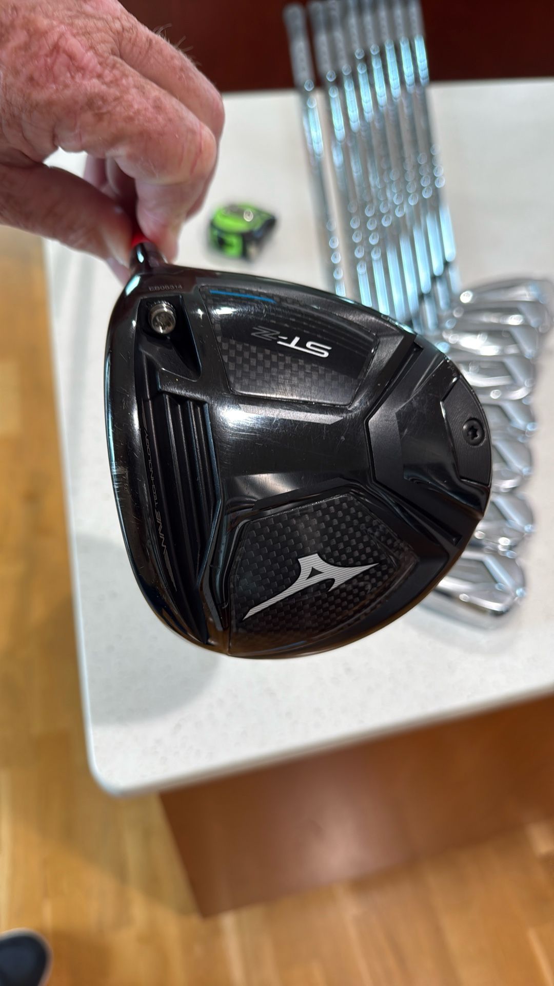 Mizuno ST-Z 250 Driver