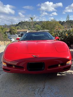 2001 Chevrolet Corvette