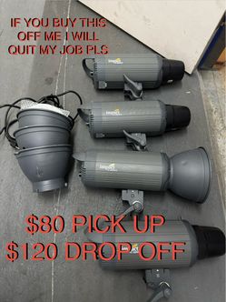 PHOTO VIDEO MONOLIGHT