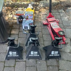 Car Repair Stuff